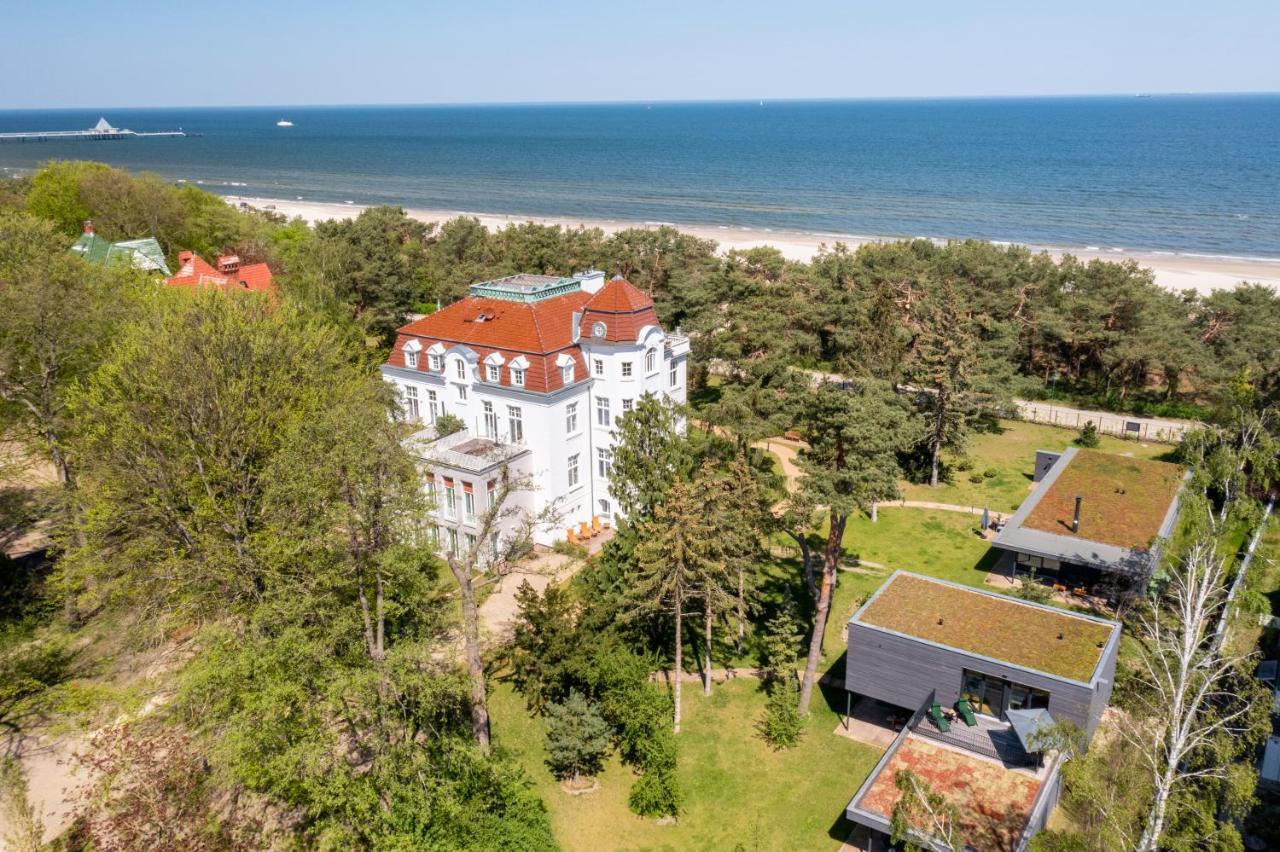 Pineblue Villas Heringsdorf  Kültér fotó