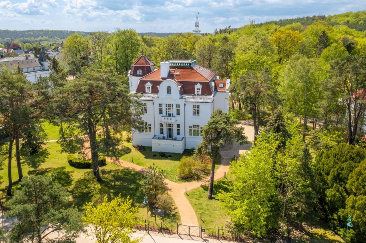 Pineblue Villas Heringsdorf  Kültér fotó