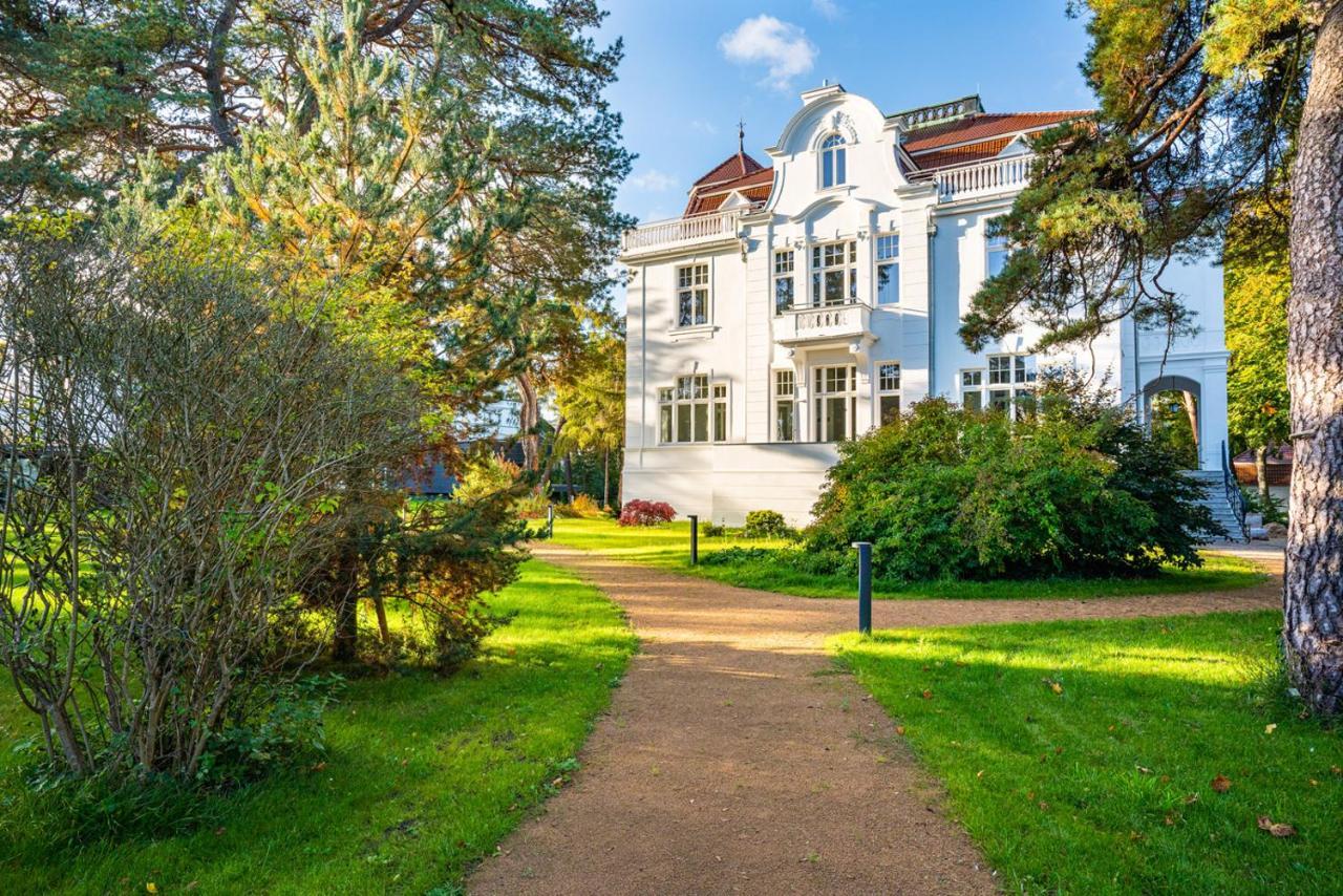 Pineblue Villas Heringsdorf  Kültér fotó