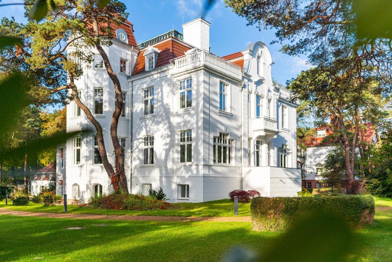Pineblue Villas Heringsdorf  Kültér fotó