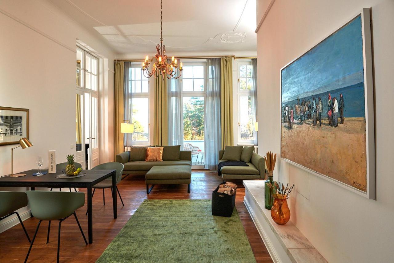 Pineblue Villas Heringsdorf  Kültér fotó