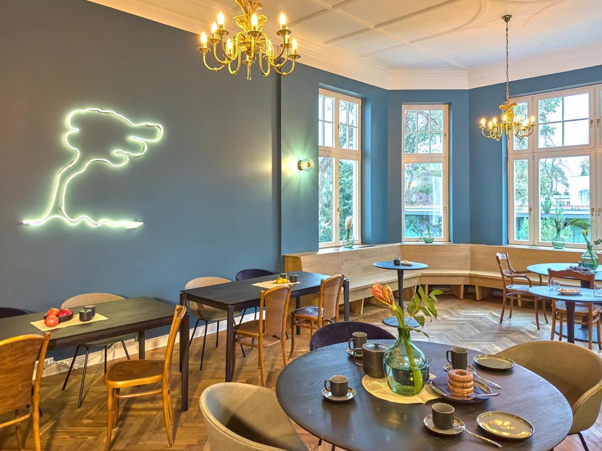 Pineblue Villas Heringsdorf  Kültér fotó