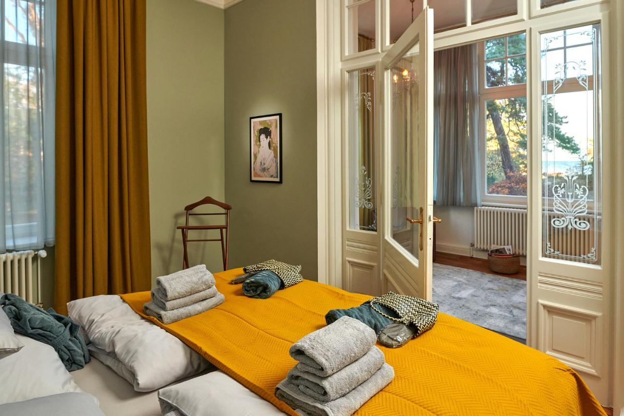 Pineblue Villas Heringsdorf  Kültér fotó