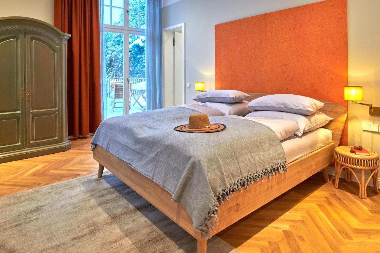 Pineblue Villas Heringsdorf  Kültér fotó