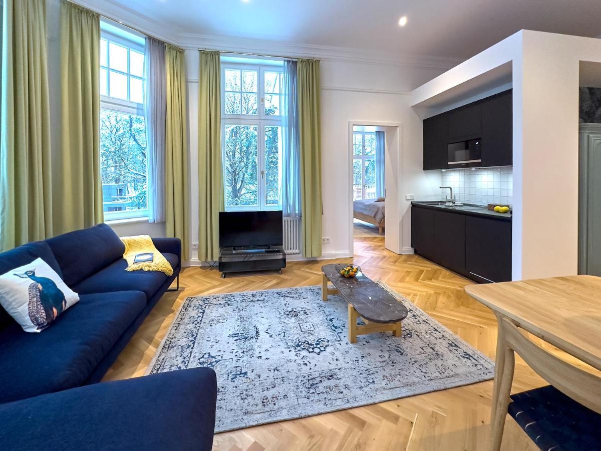 Pineblue Villas Heringsdorf  Kültér fotó