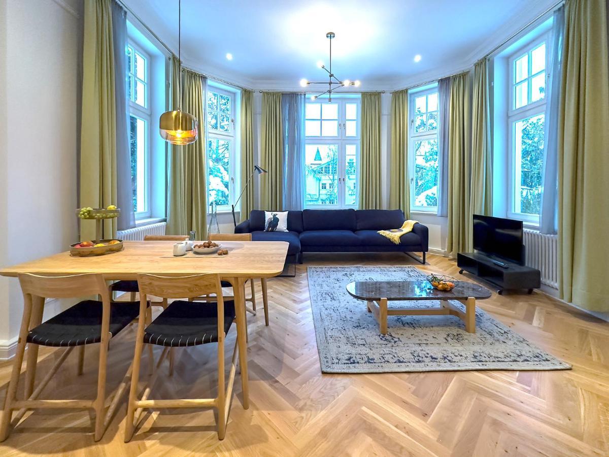 Pineblue Villas Heringsdorf  Kültér fotó