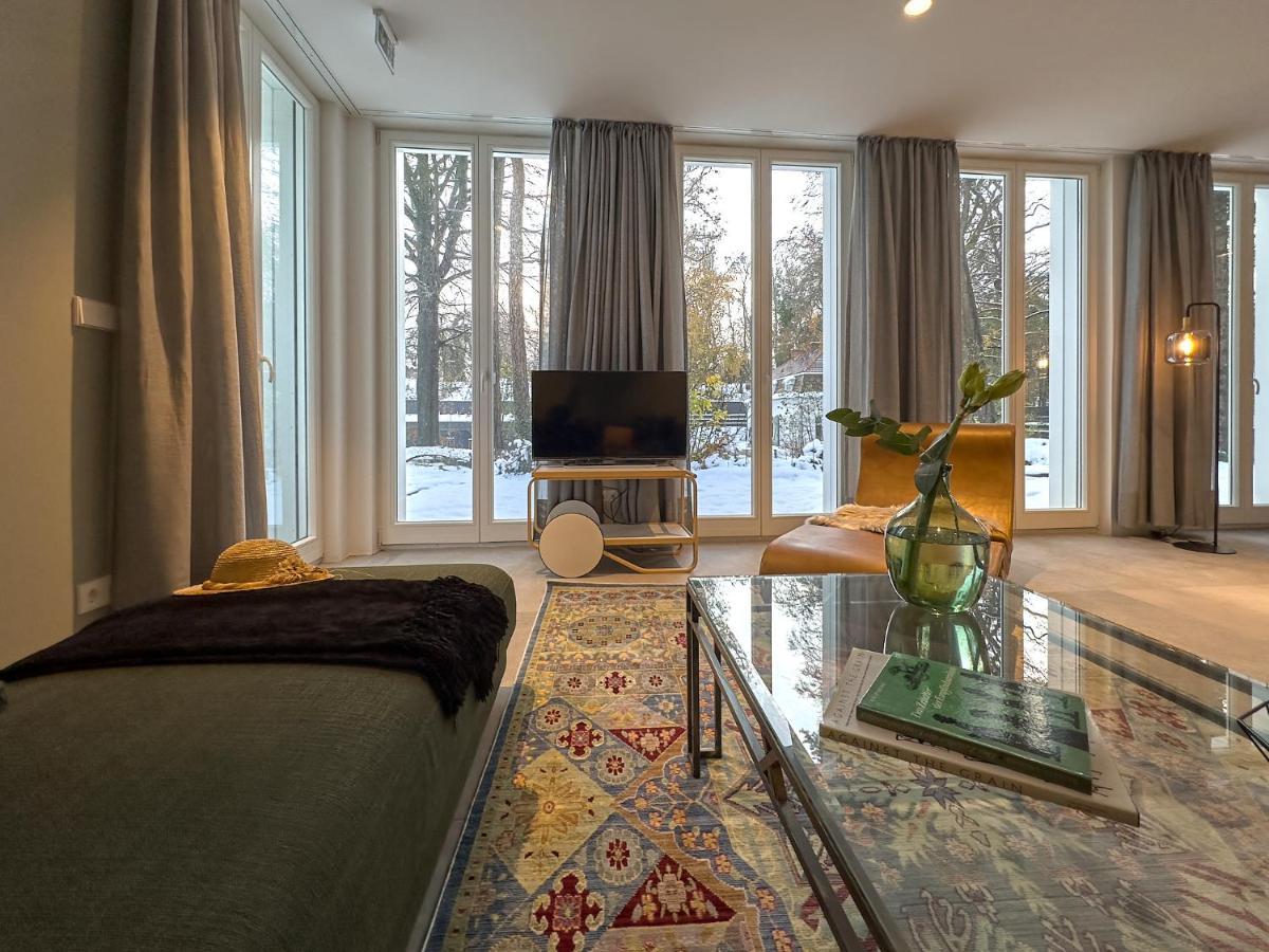 Pineblue Villas Heringsdorf  Kültér fotó