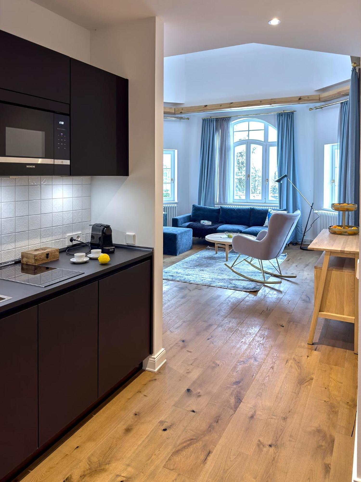 Pineblue Villas Heringsdorf  Kültér fotó
