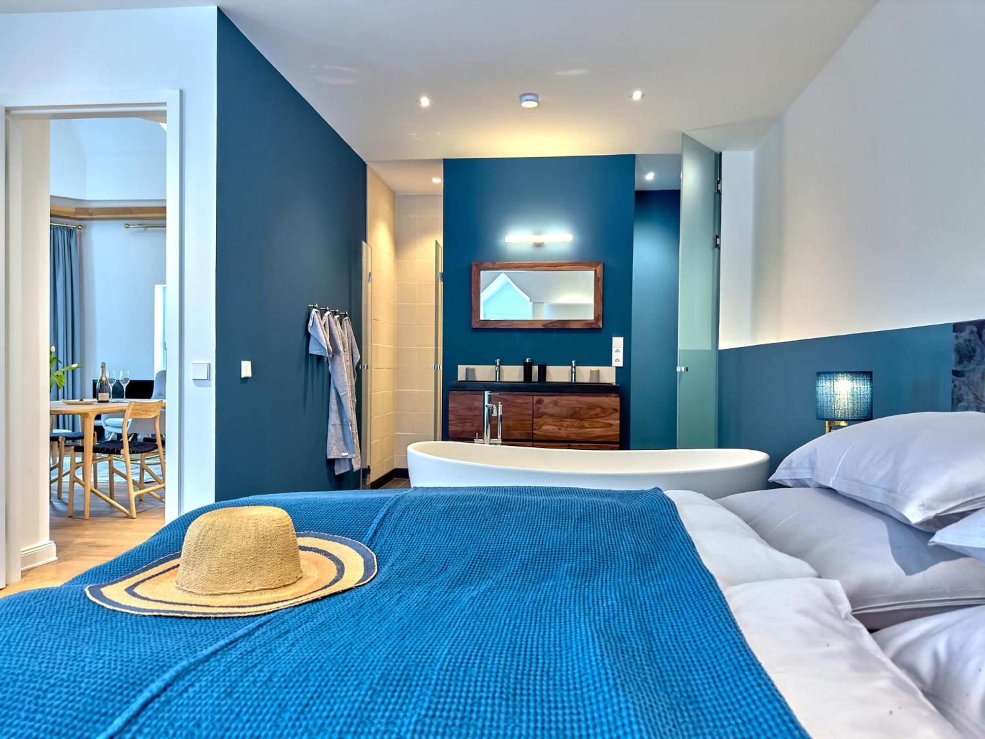 Pineblue Villas Heringsdorf  Kültér fotó