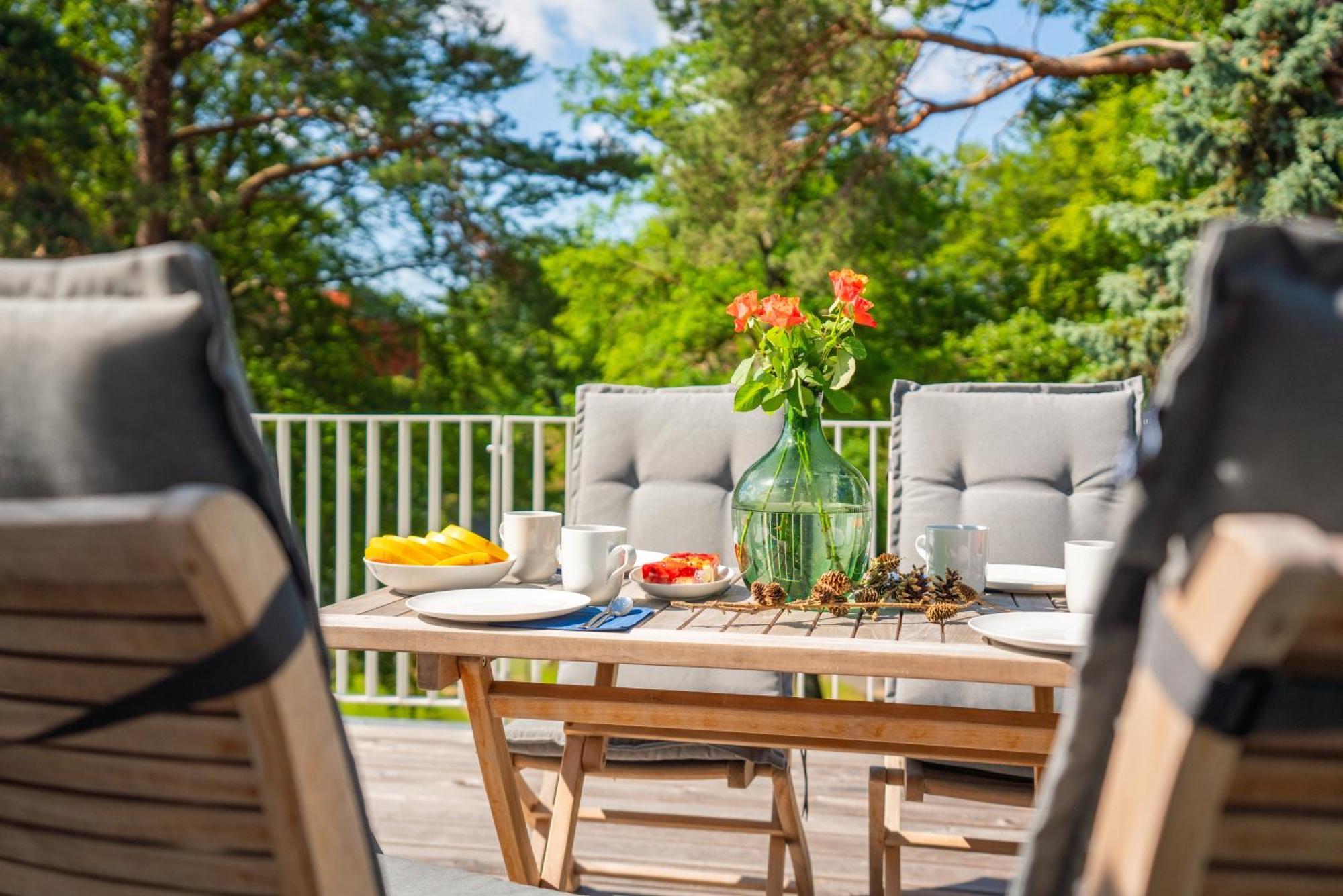 Pineblue Villas Heringsdorf  Kültér fotó