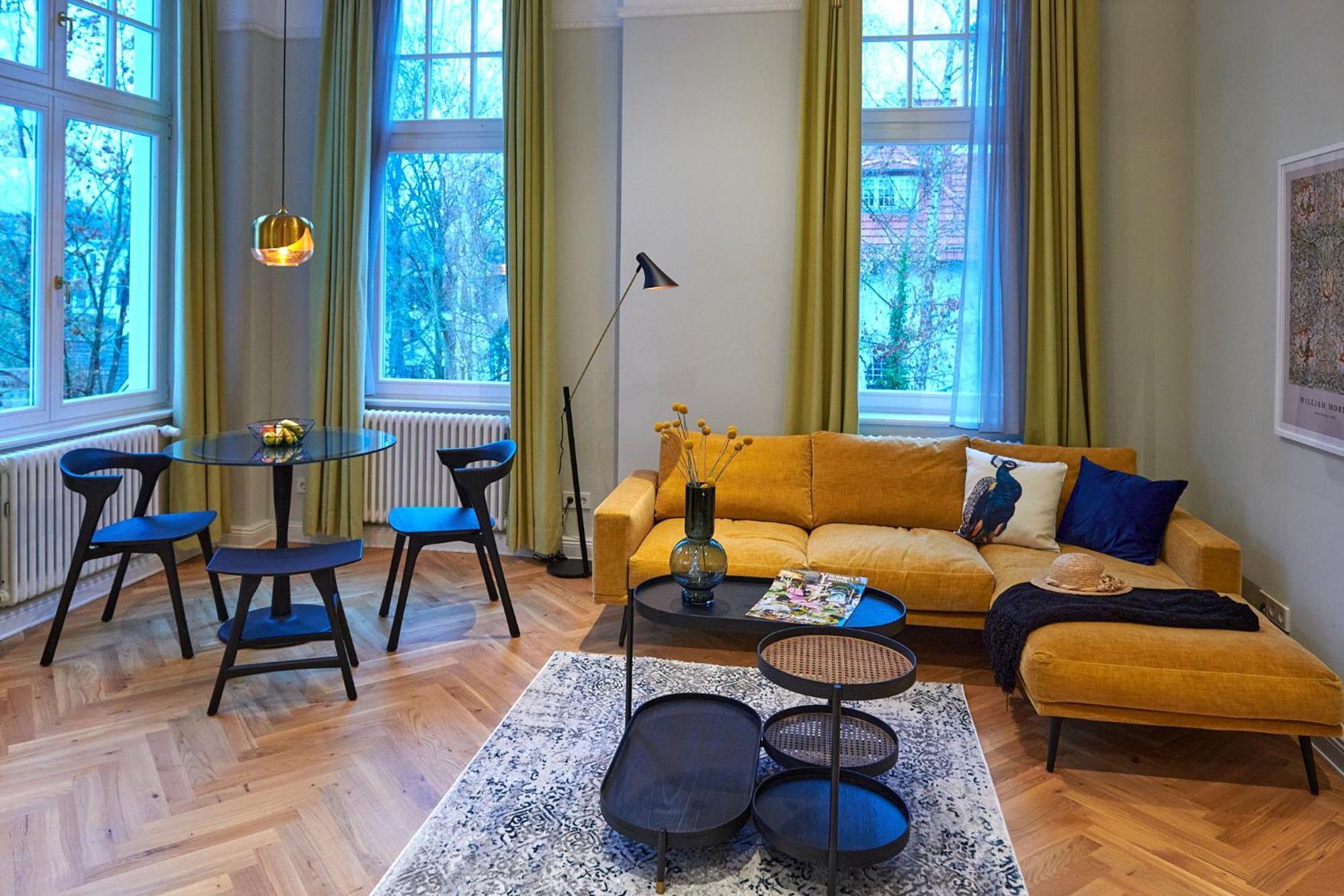 Pineblue Villas Heringsdorf  Kültér fotó