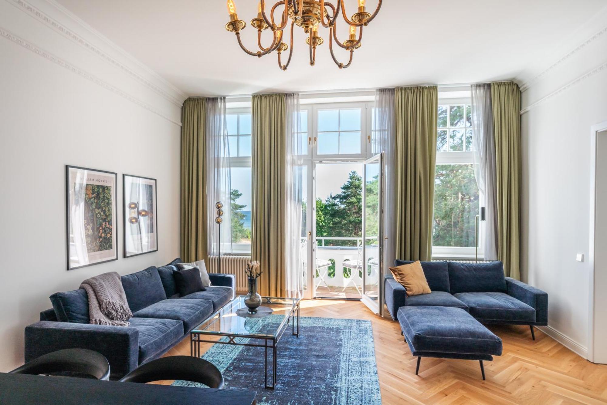 Pineblue Villas Heringsdorf  Kültér fotó