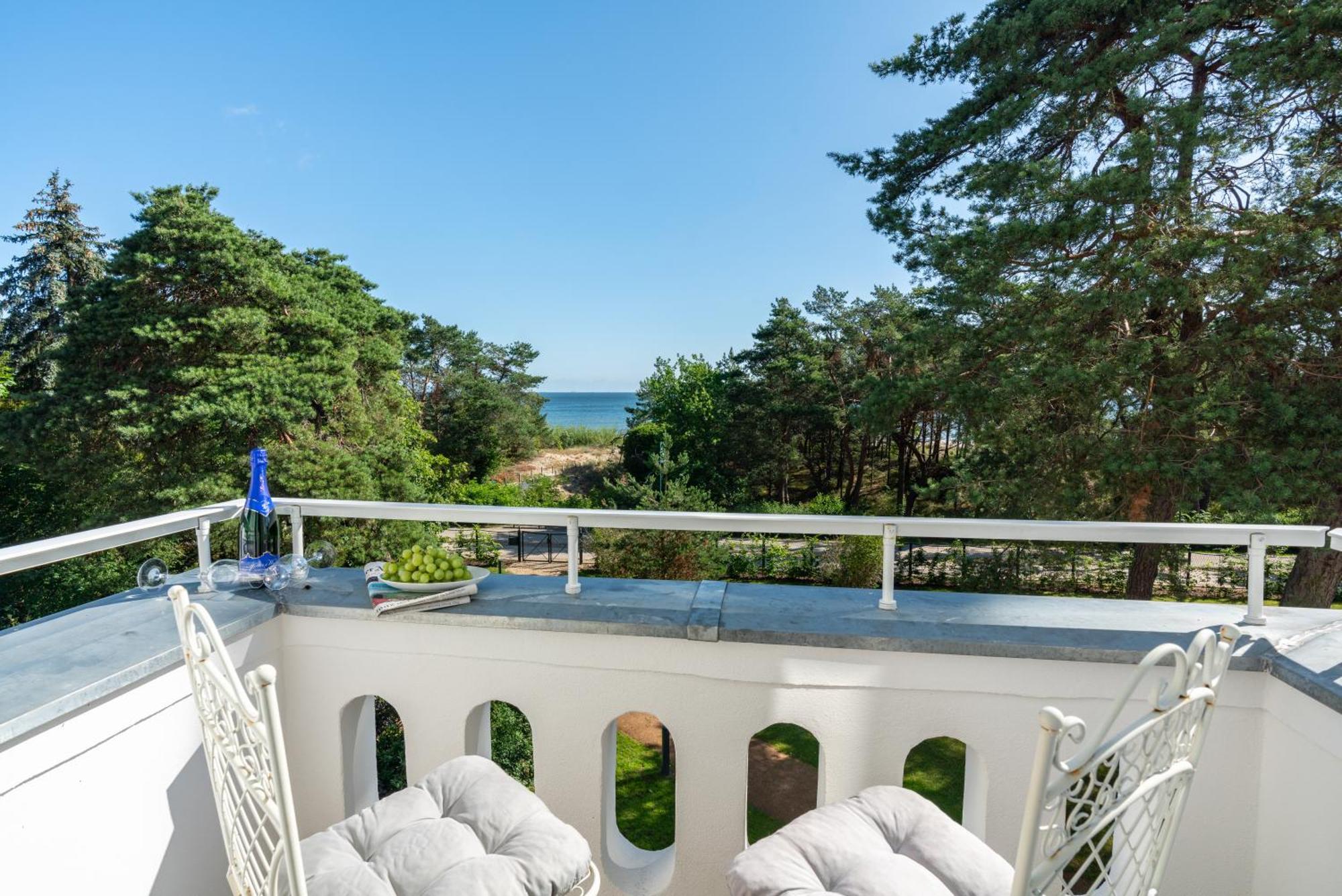 Pineblue Villas Heringsdorf  Kültér fotó