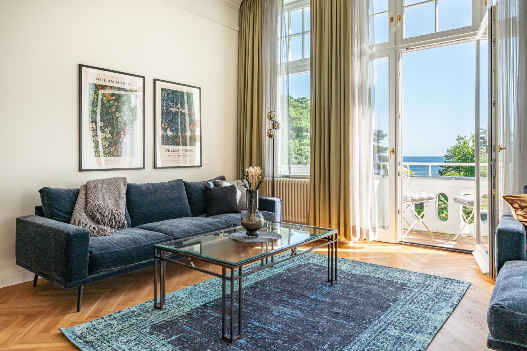 Pineblue Villas Heringsdorf  Kültér fotó
