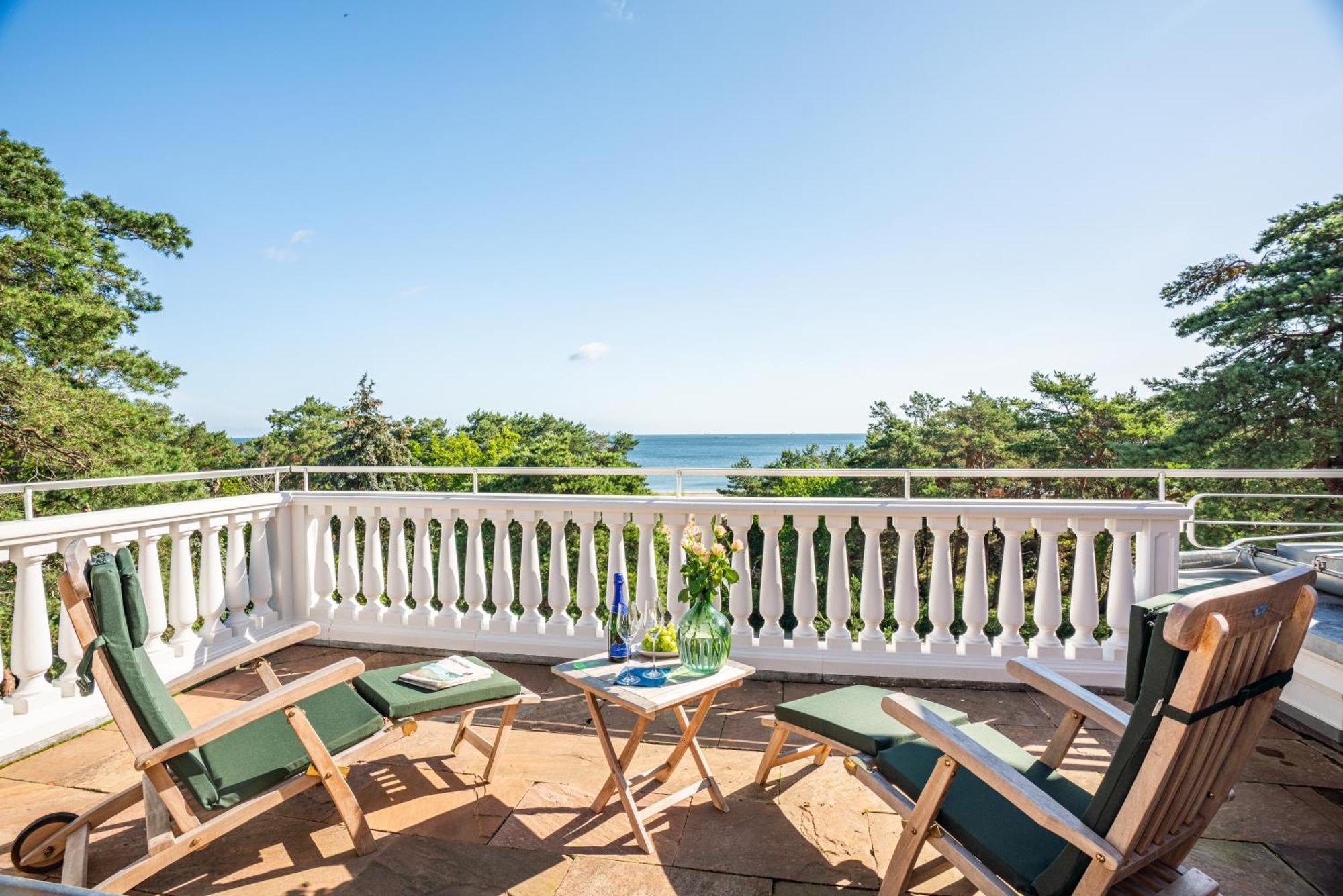 Pineblue Villas Heringsdorf  Kültér fotó