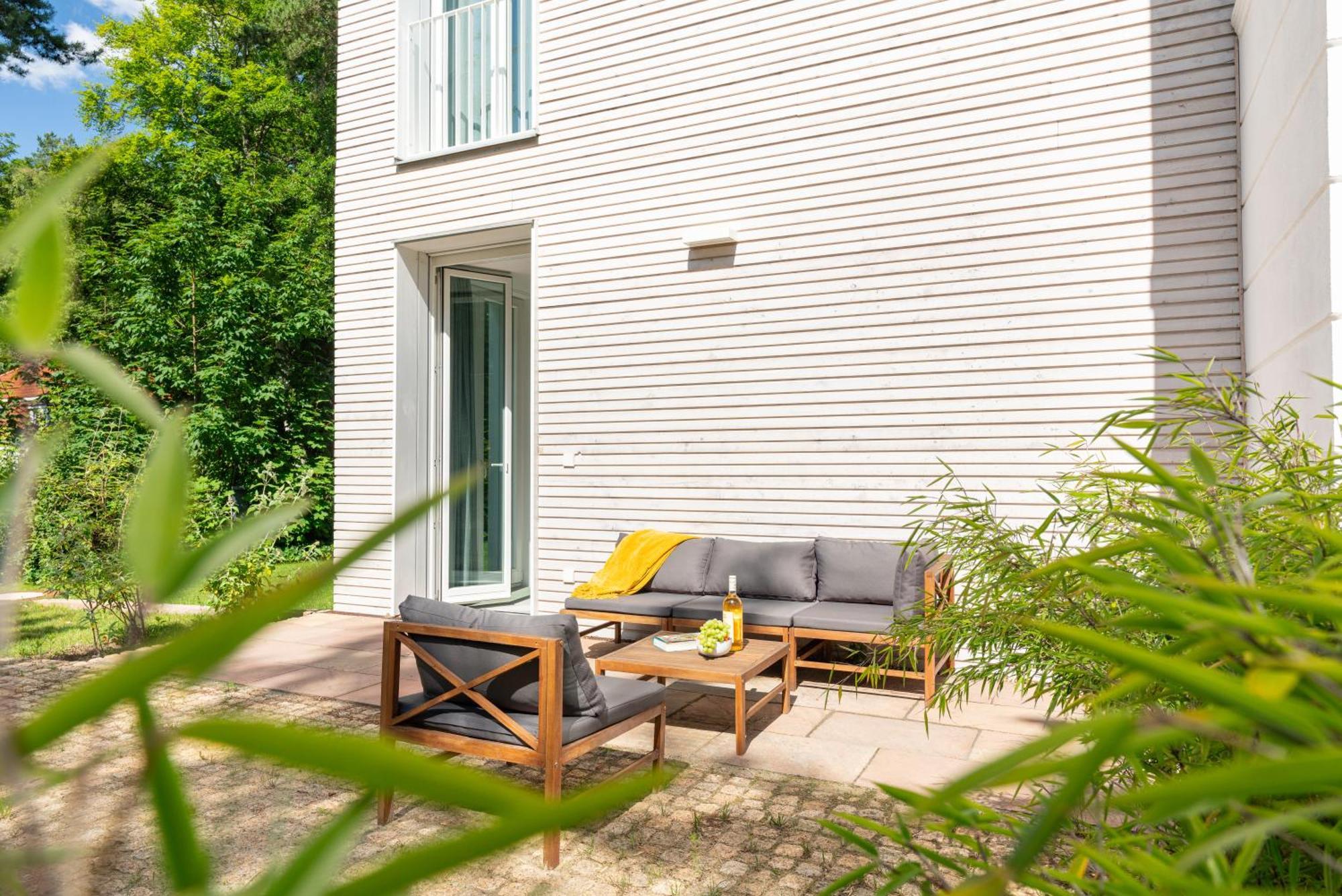 Pineblue Villas Heringsdorf  Kültér fotó