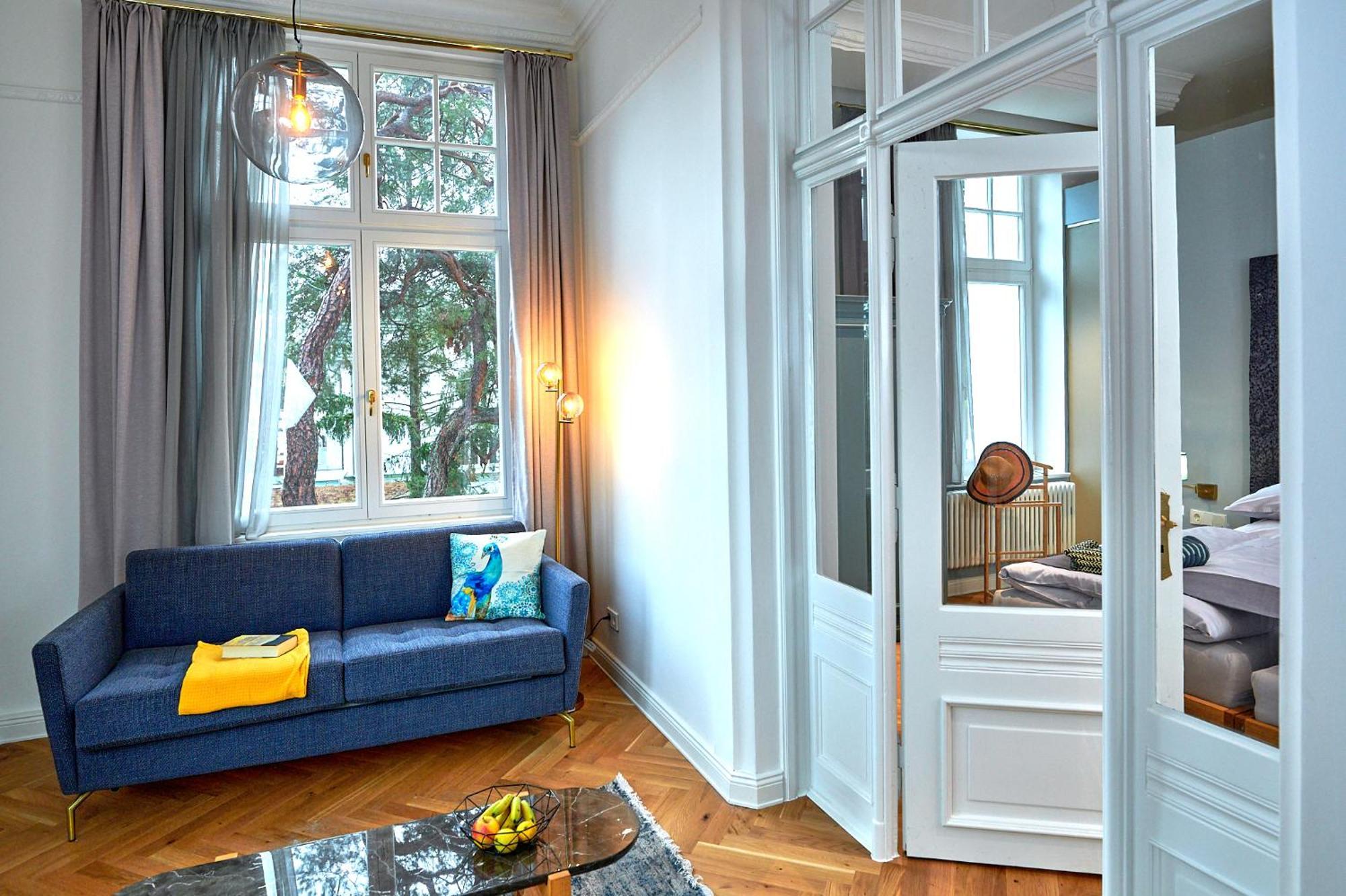 Pineblue Villas Heringsdorf  Kültér fotó