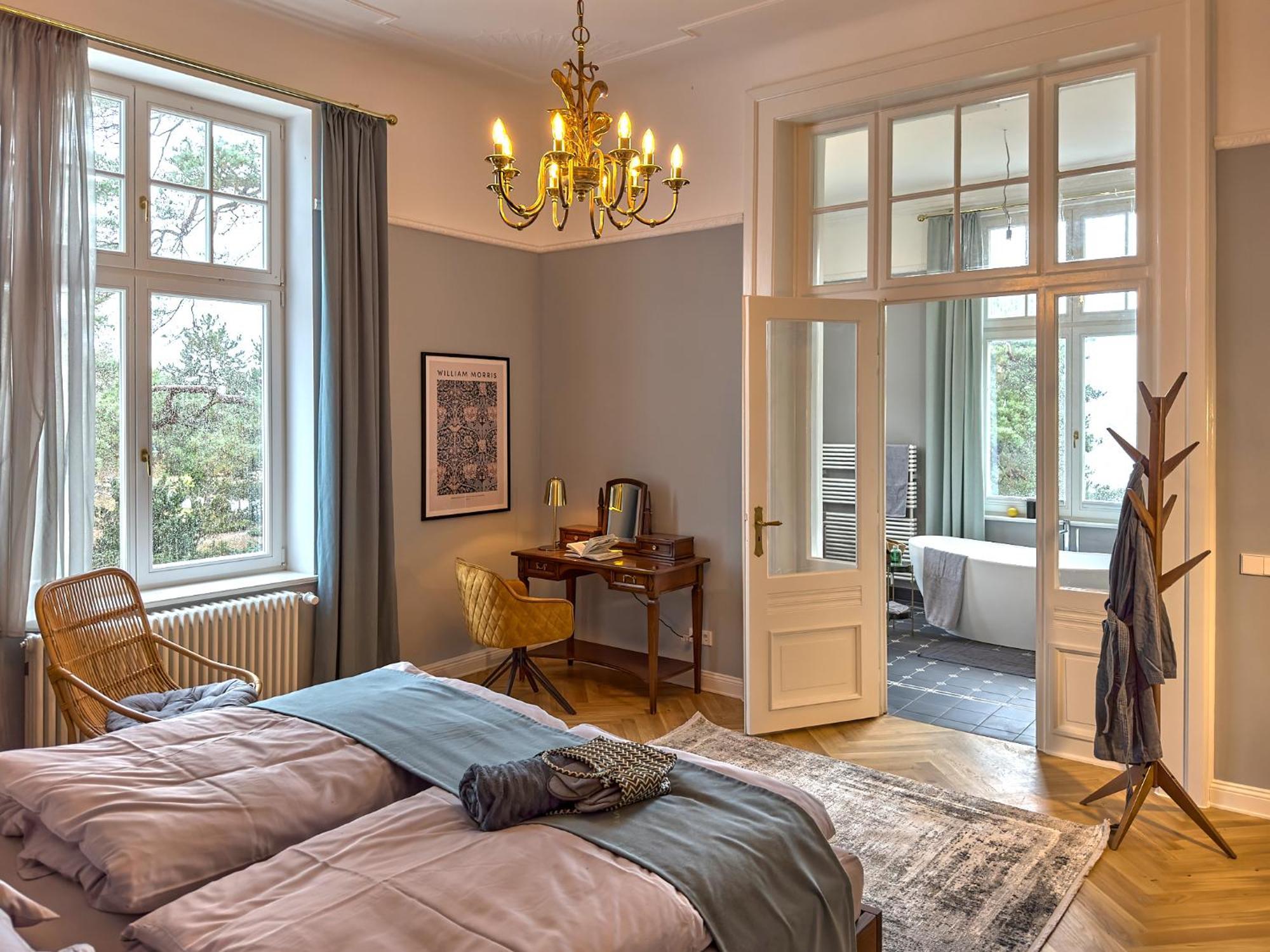 Pineblue Villas Heringsdorf  Kültér fotó