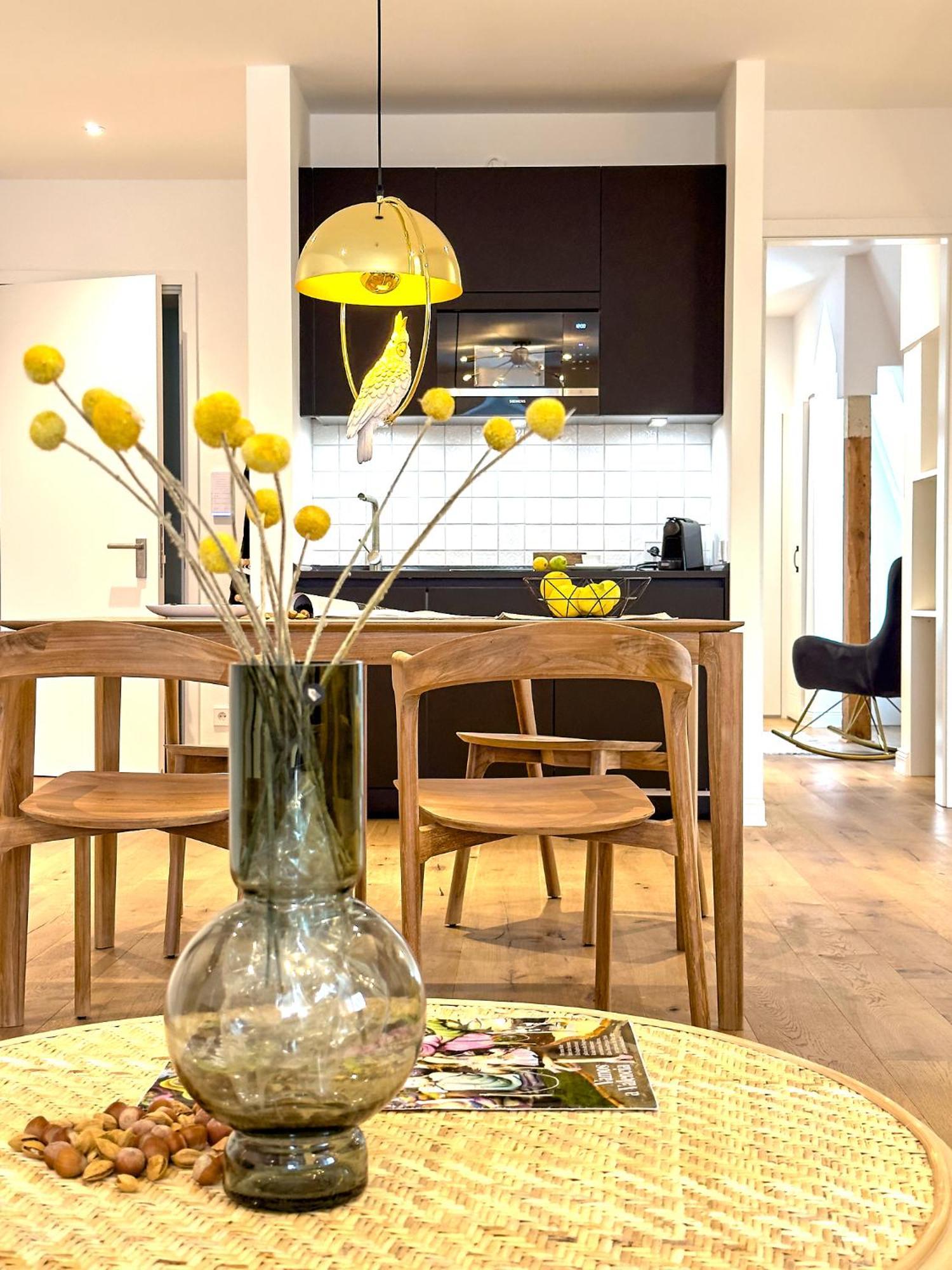 Pineblue Villas Heringsdorf  Kültér fotó
