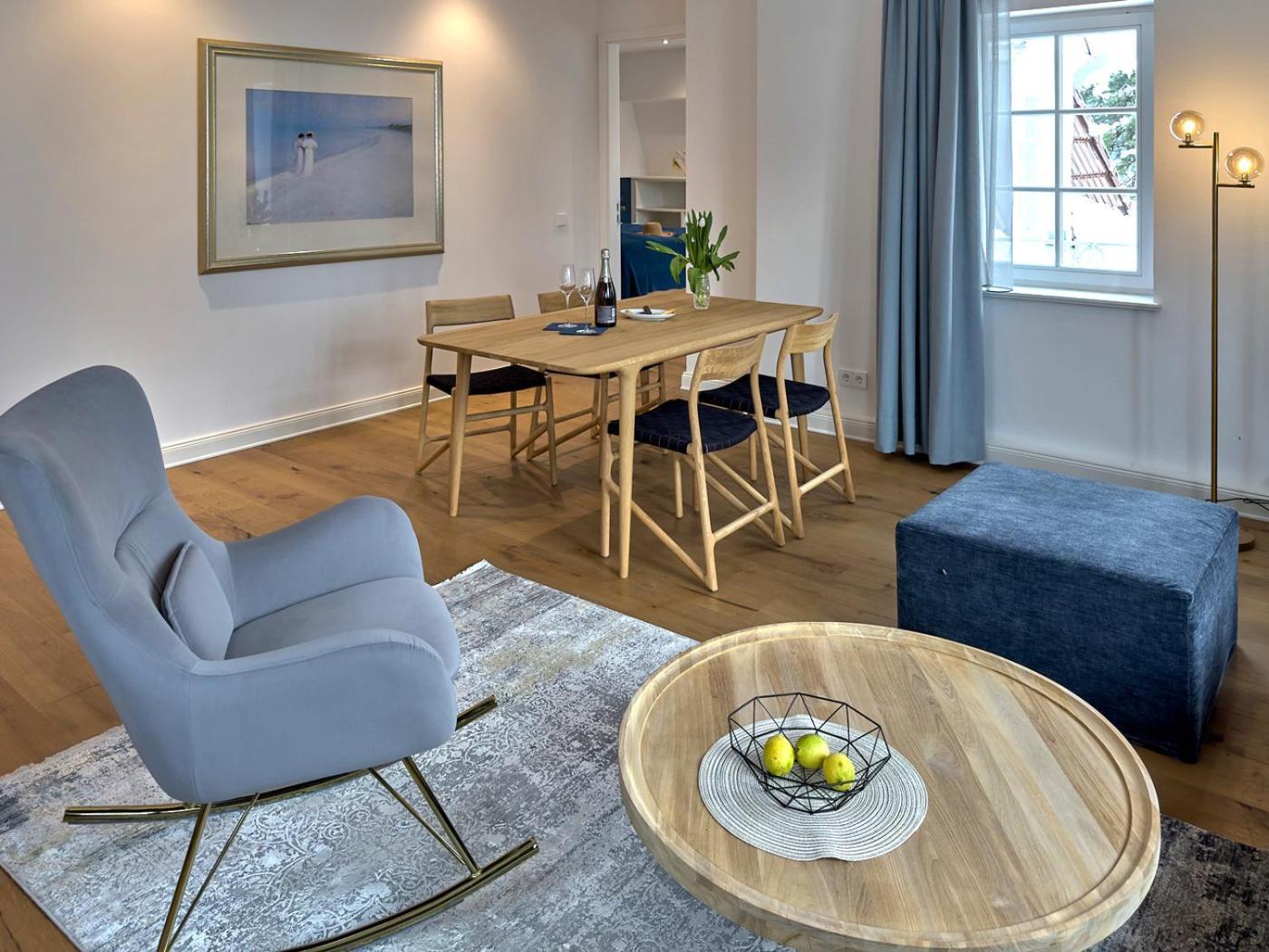 Pineblue Villas Heringsdorf  Szoba fotó