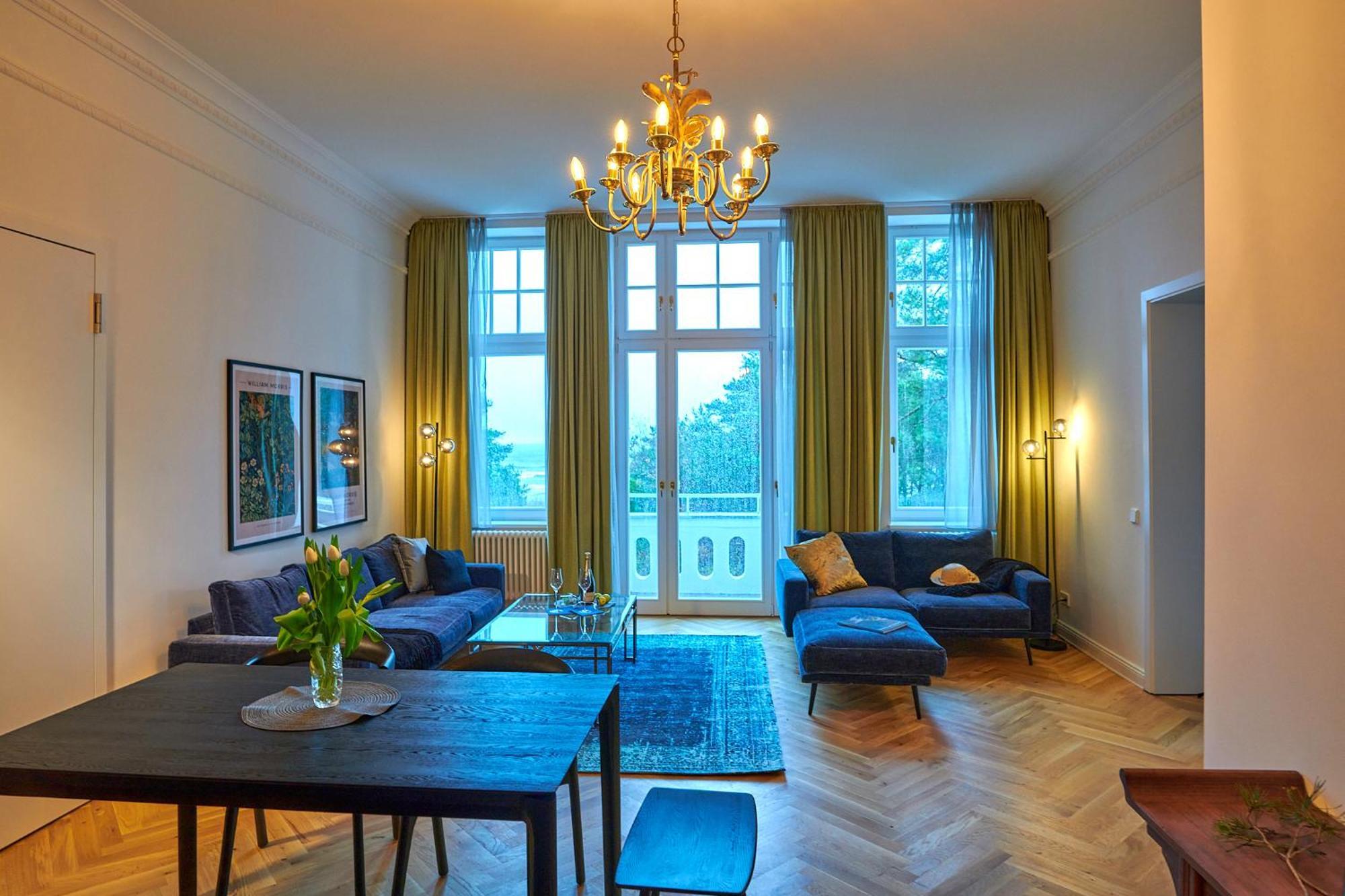 Pineblue Villas Heringsdorf  Szoba fotó