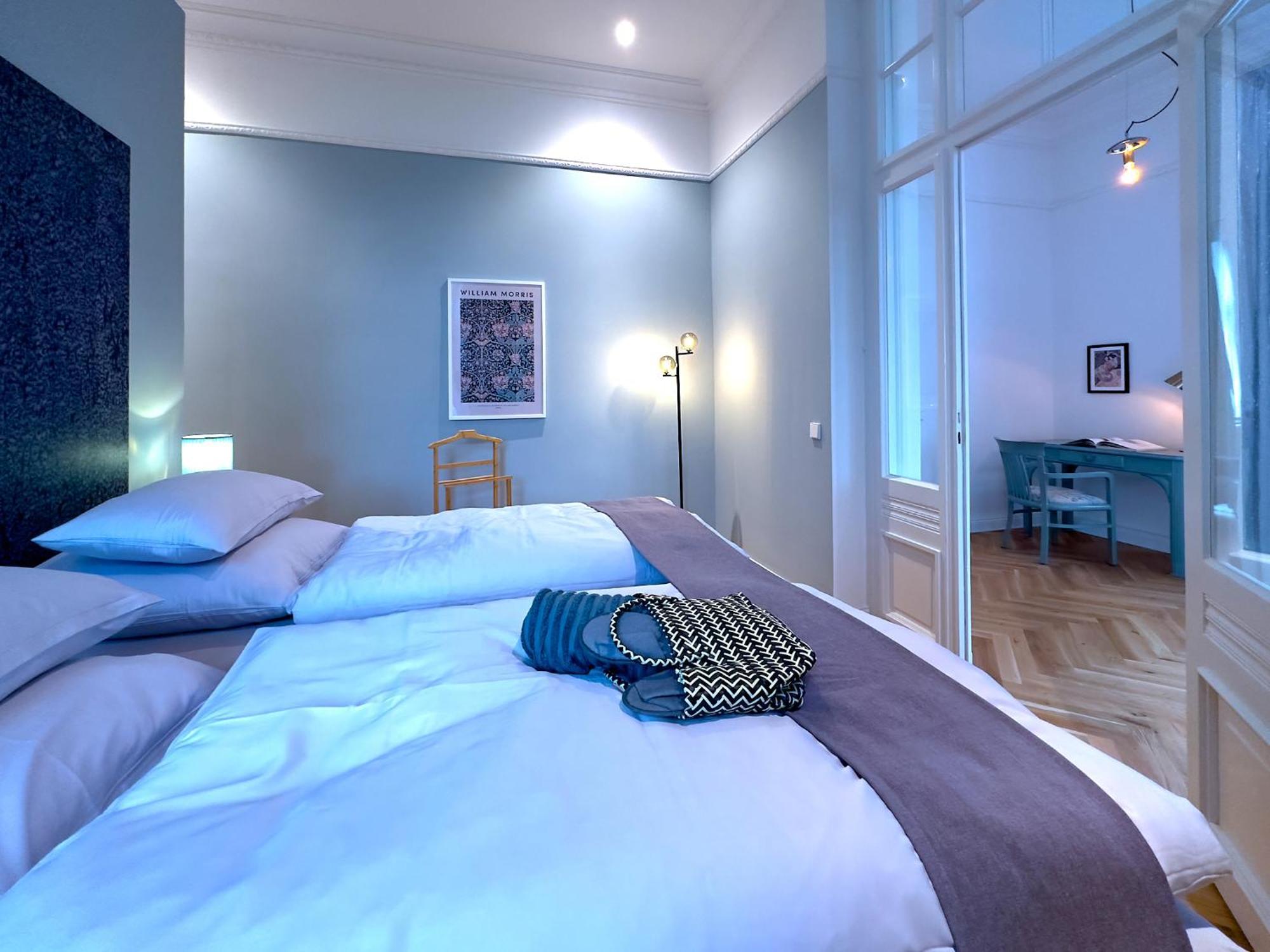 Pineblue Villas Heringsdorf  Szoba fotó