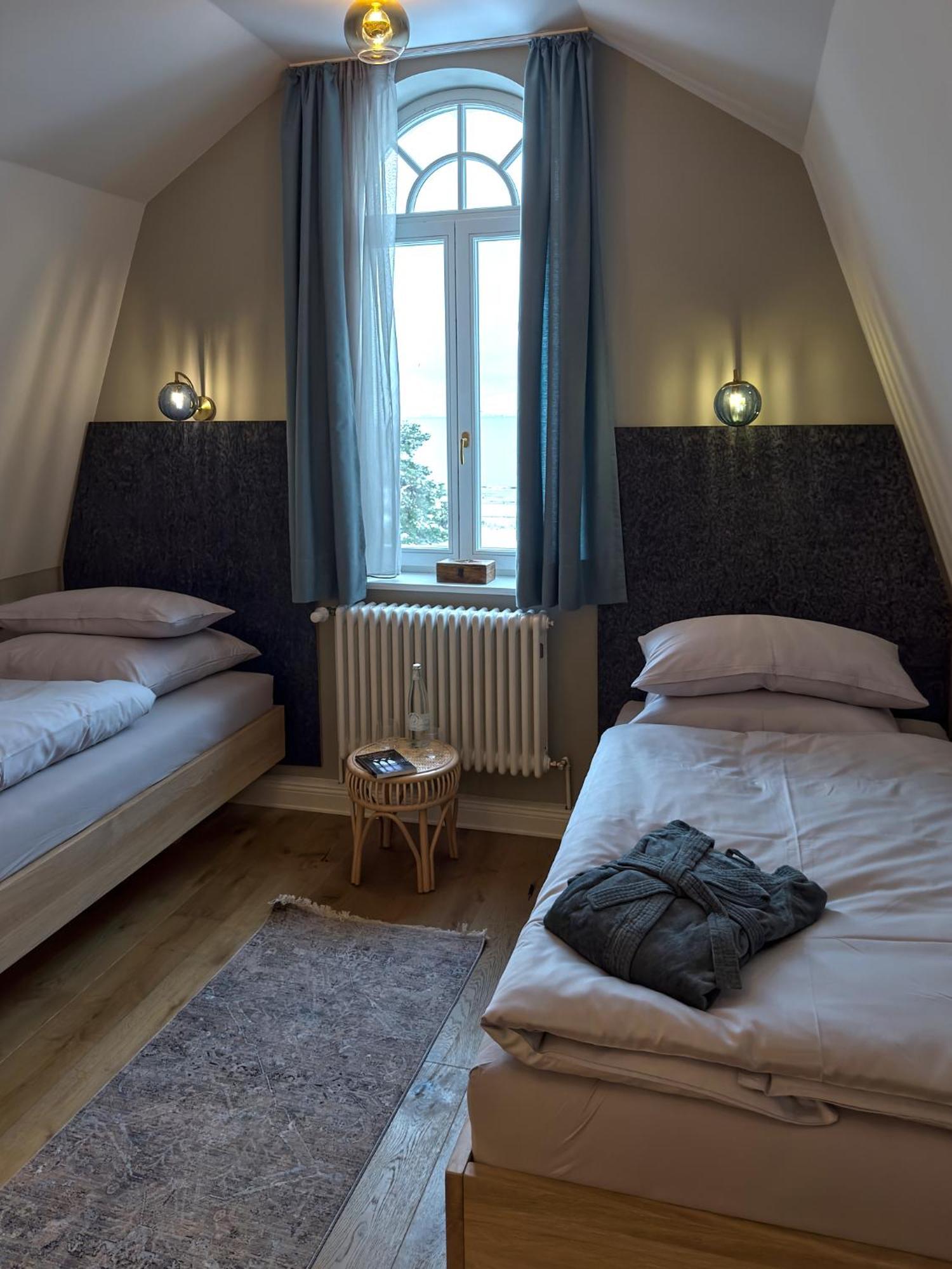 Pineblue Villas Heringsdorf  Szoba fotó