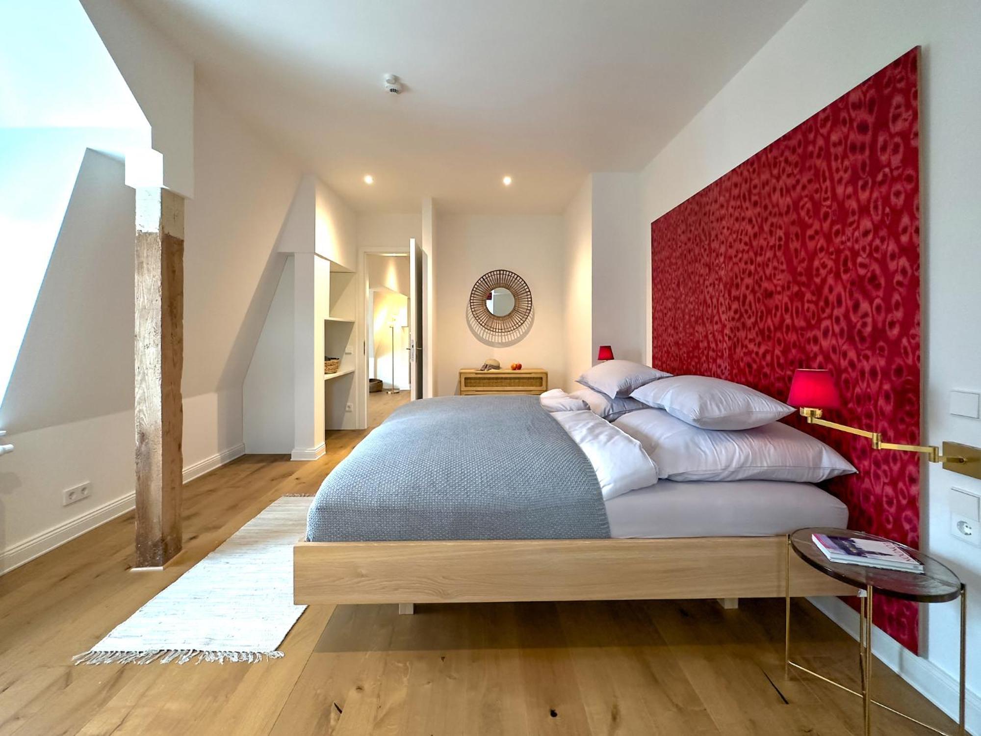 Pineblue Villas Heringsdorf  Szoba fotó