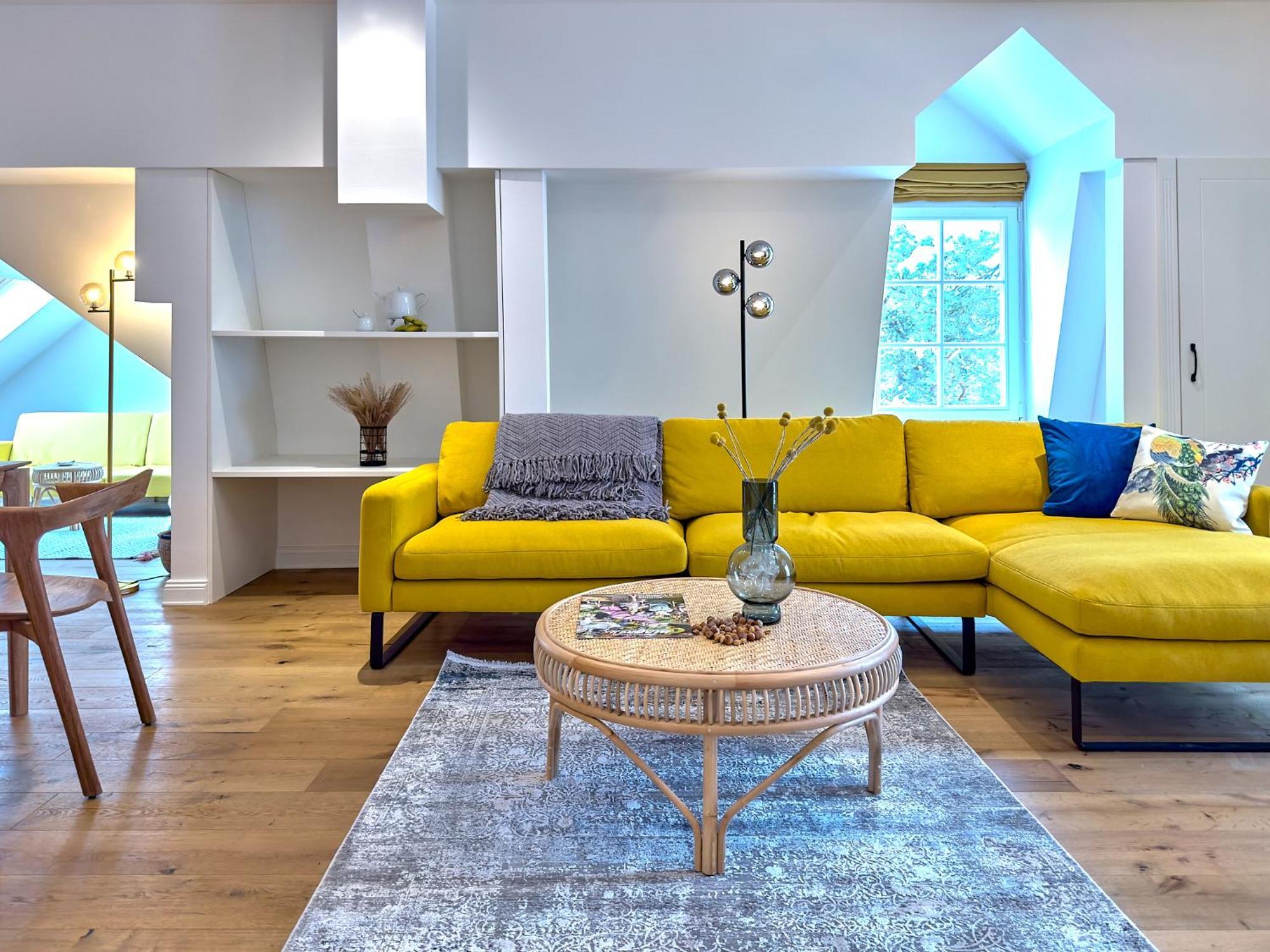 Pineblue Villas Heringsdorf  Szoba fotó