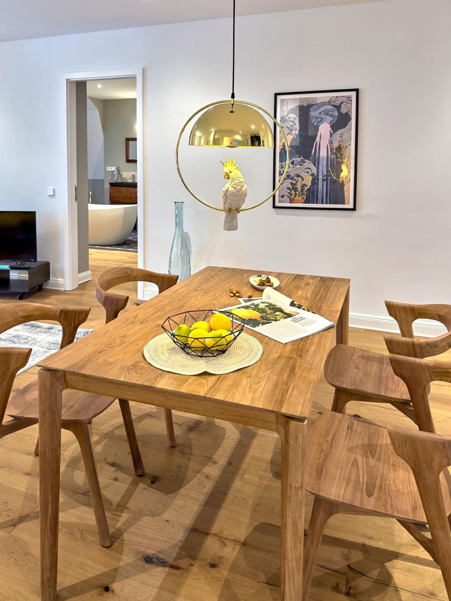 Pineblue Villas Heringsdorf  Szoba fotó