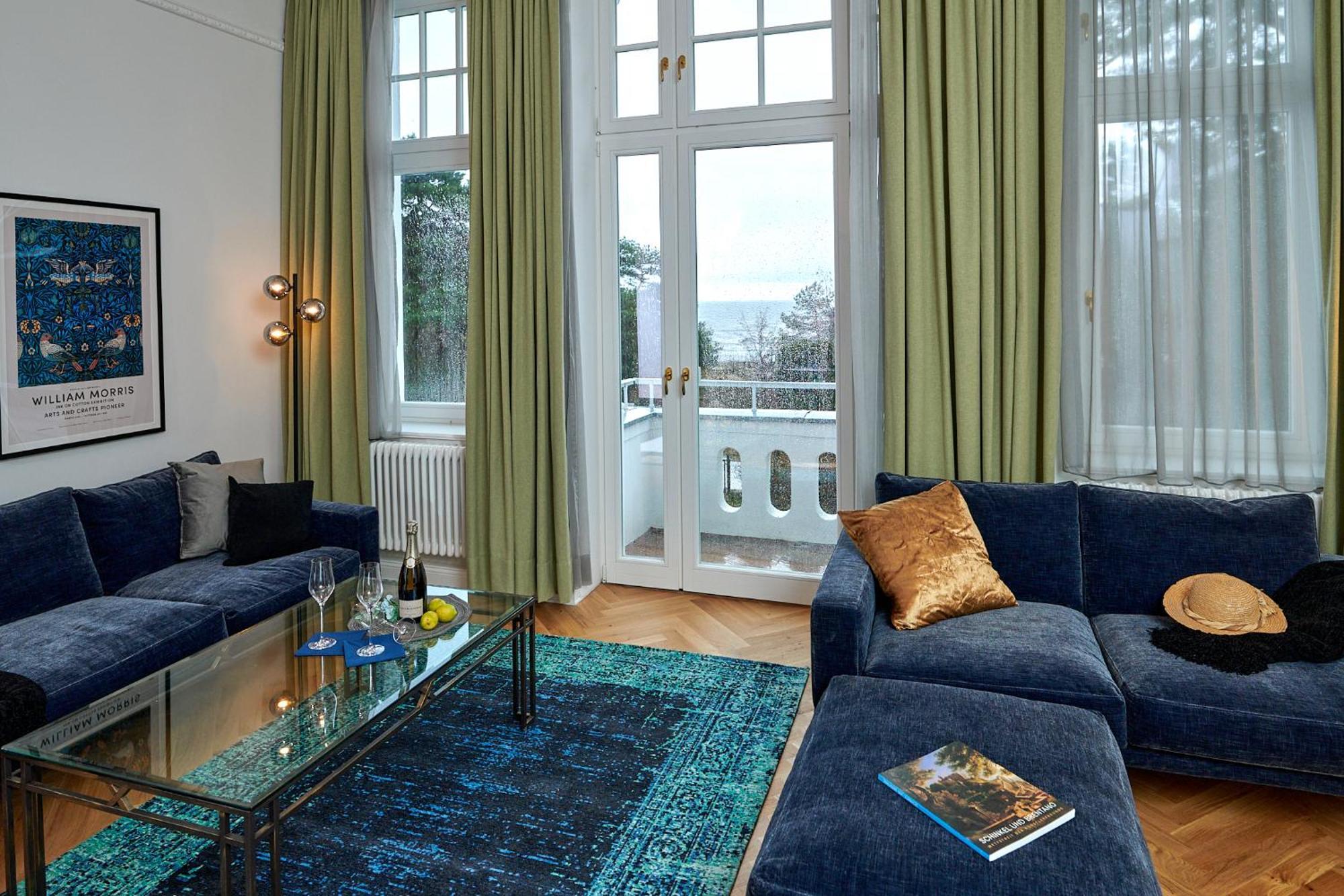 Pineblue Villas Heringsdorf  Szoba fotó