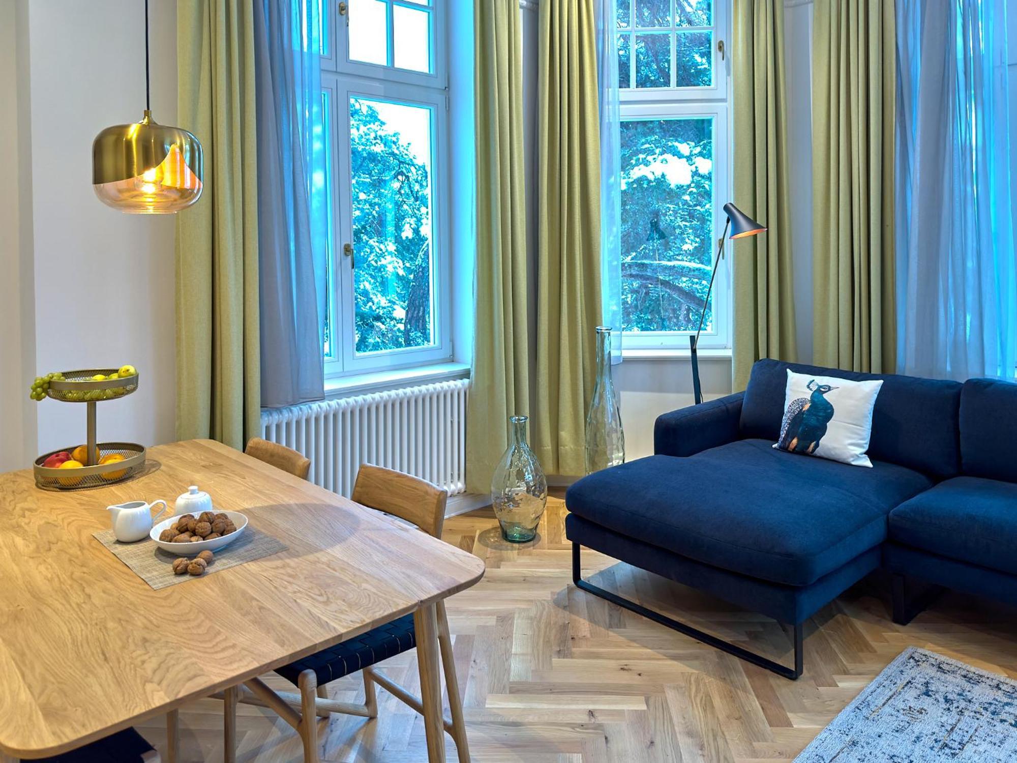 Pineblue Villas Heringsdorf  Szoba fotó