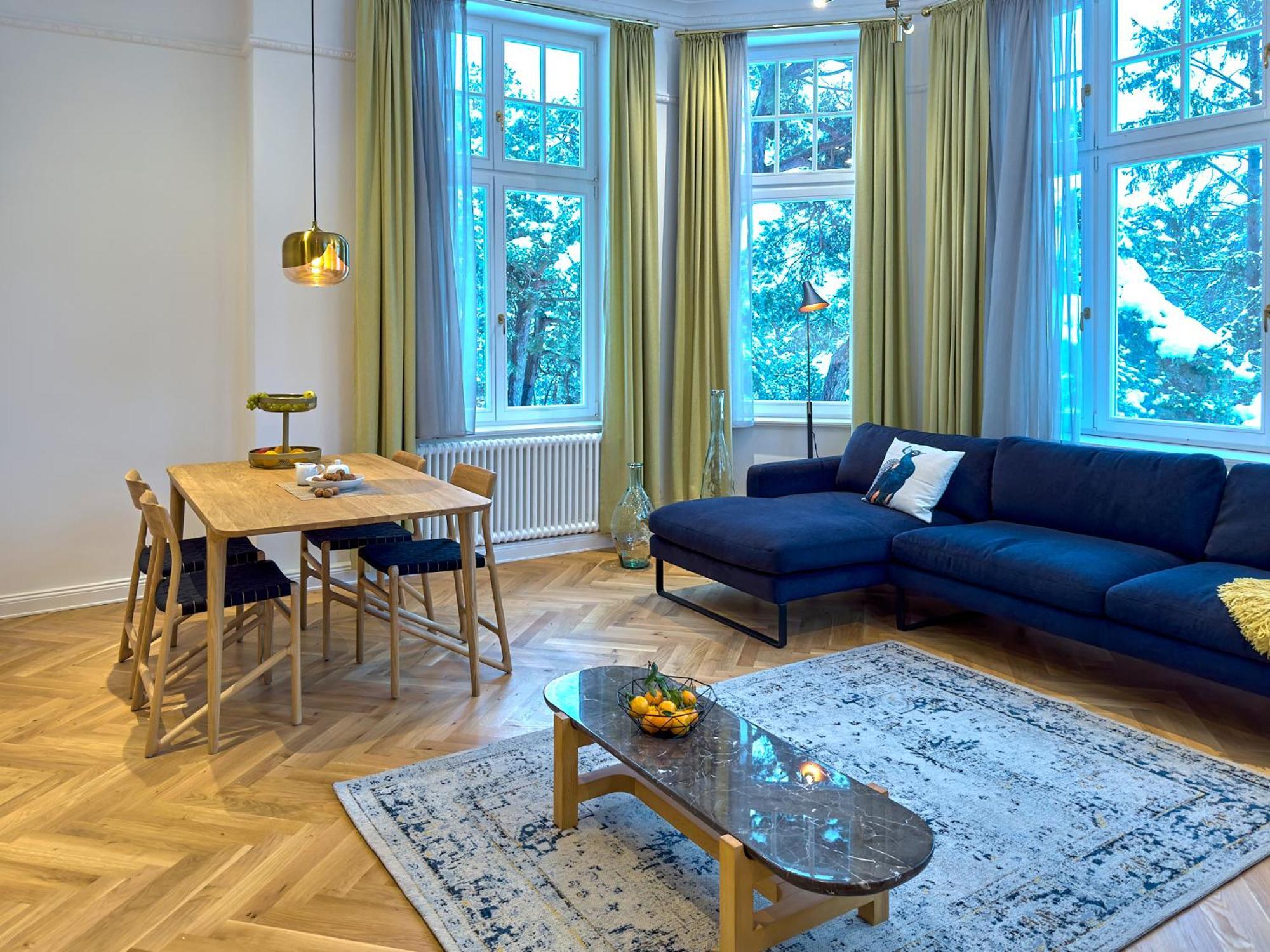 Pineblue Villas Heringsdorf  Szoba fotó