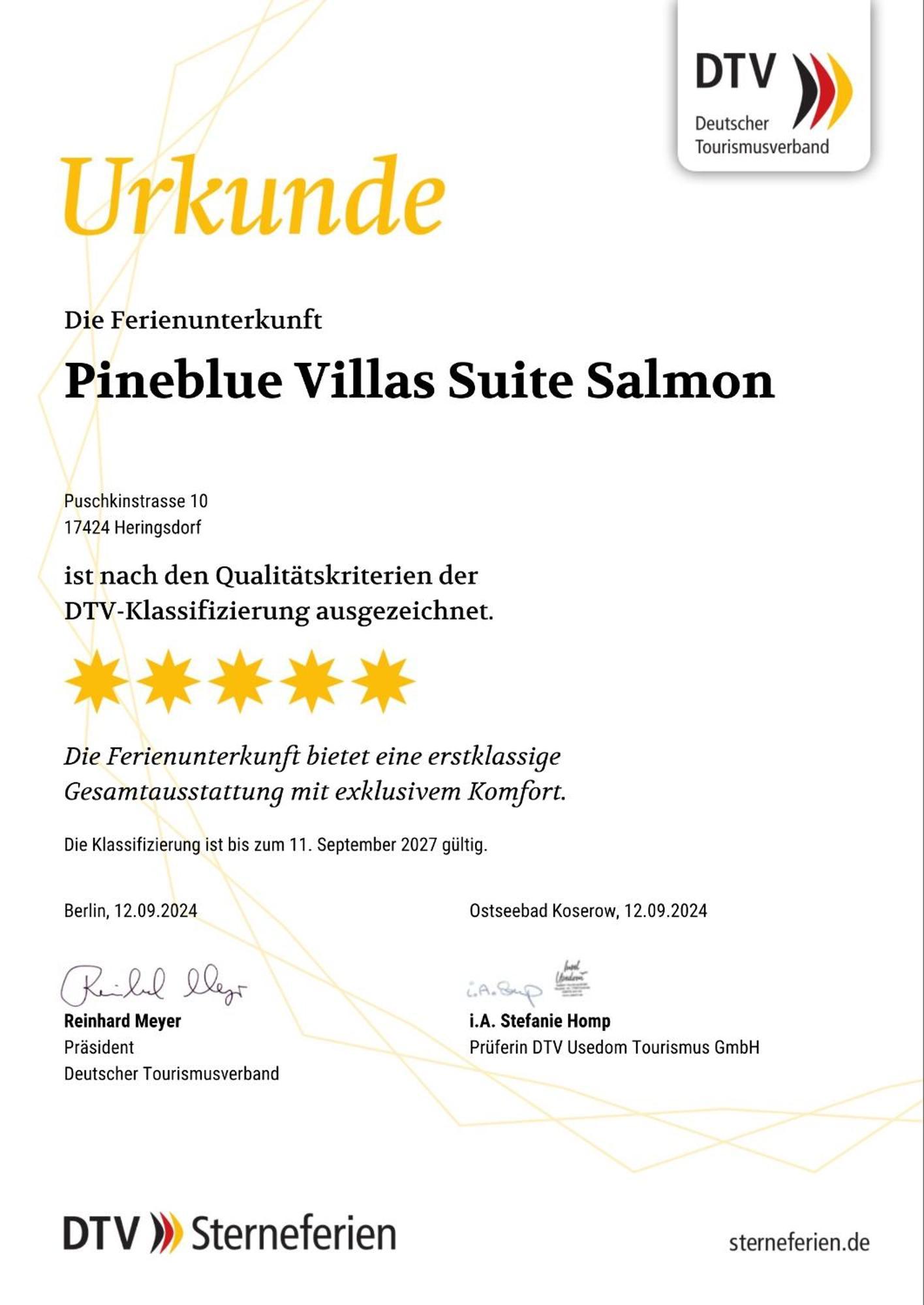 Pineblue Villas Heringsdorf  Szoba fotó