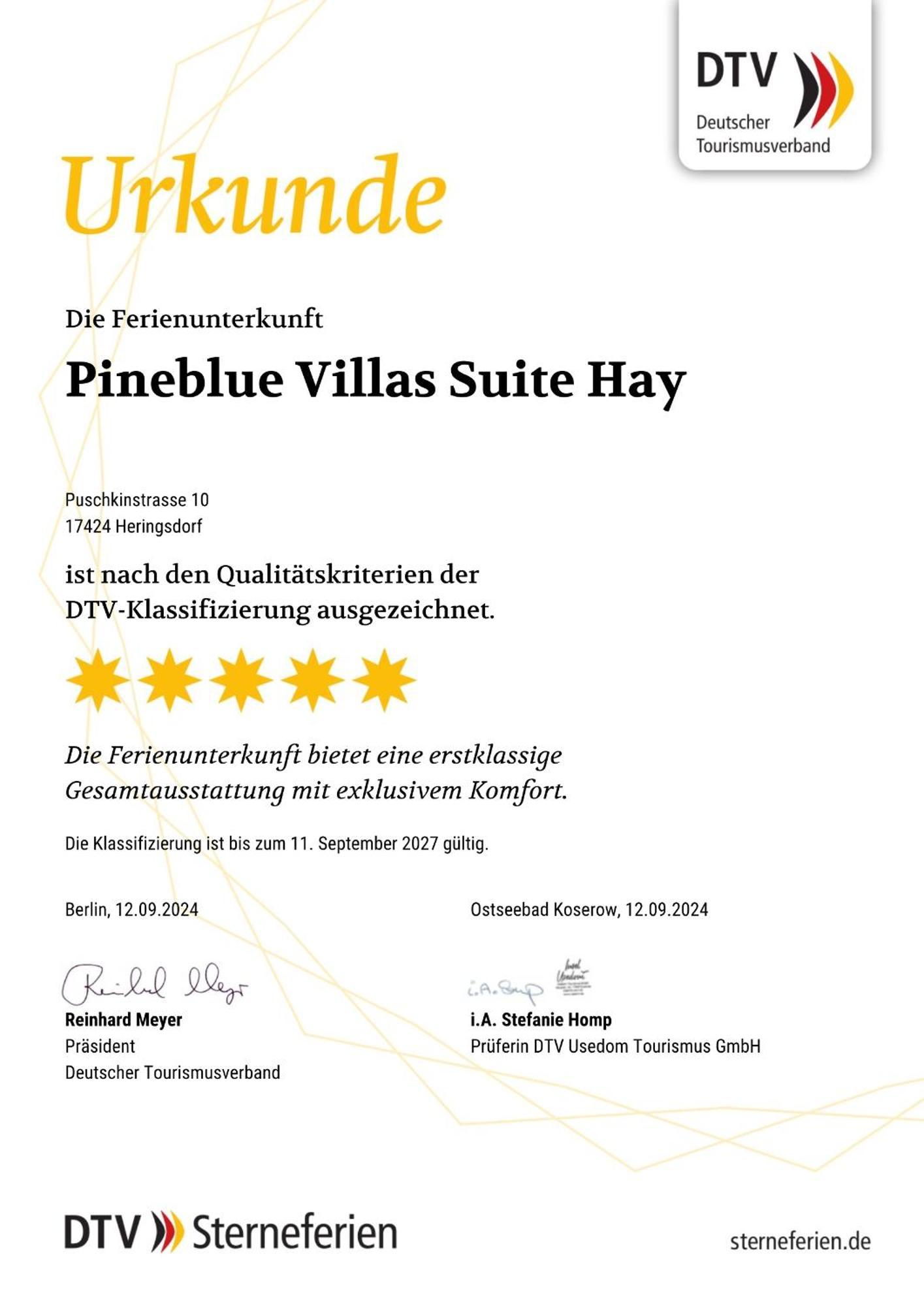 Pineblue Villas Heringsdorf  Szoba fotó