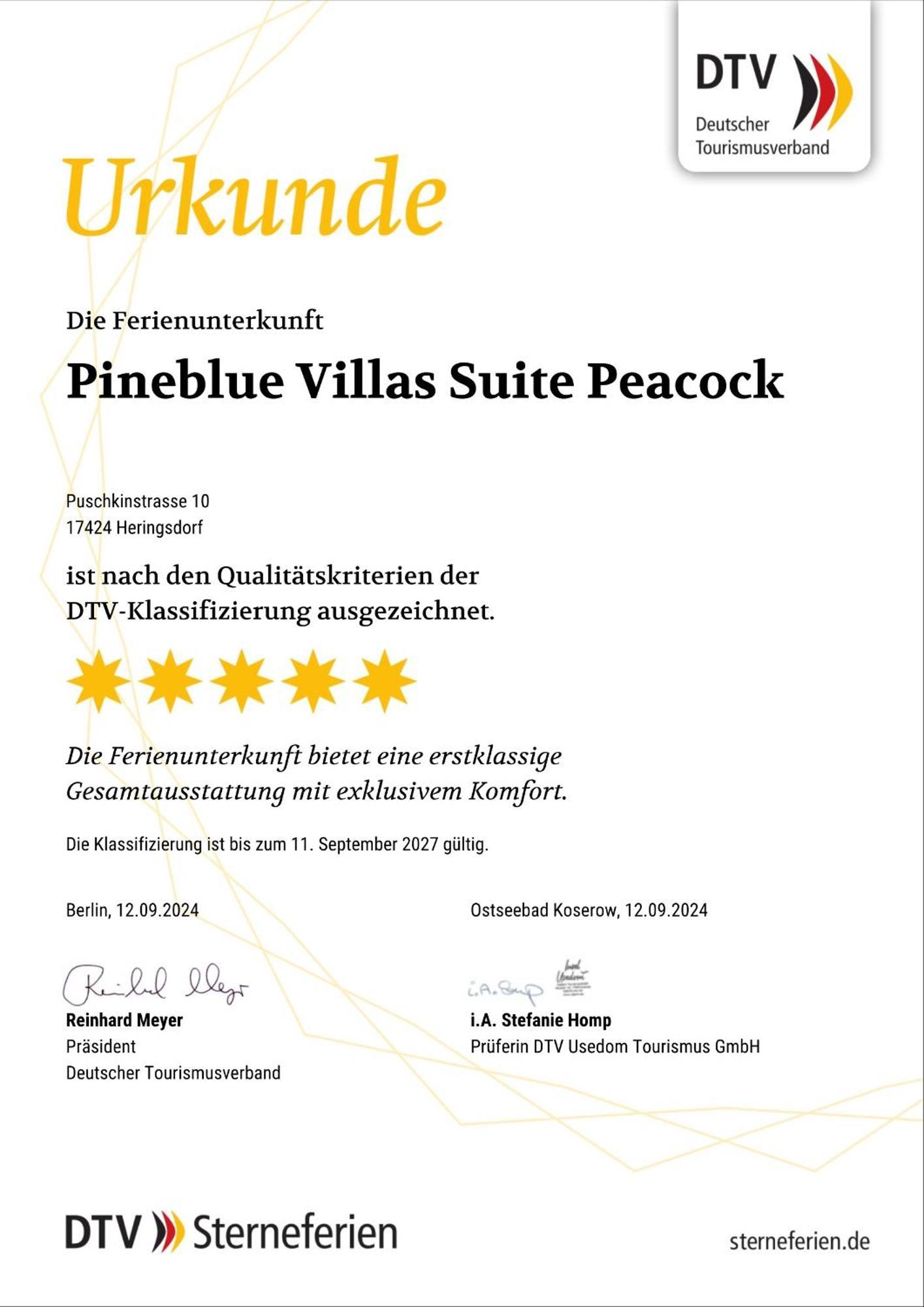 Pineblue Villas Heringsdorf  Szoba fotó